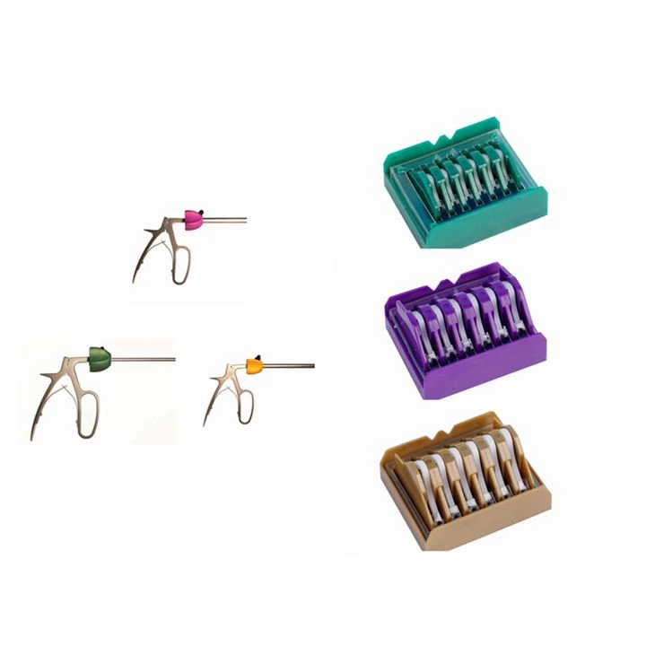 Polymer Clip Applier